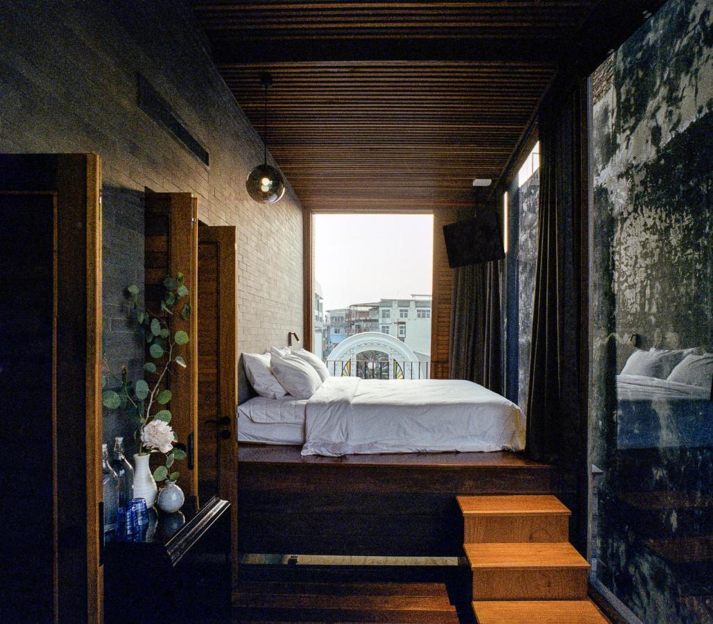 Na Tanao 1969 Apartment Bangkok Ngoại thất bức ảnh