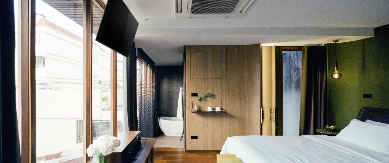 Na Tanao 1969 Apartment Bangkok Ngoại thất bức ảnh