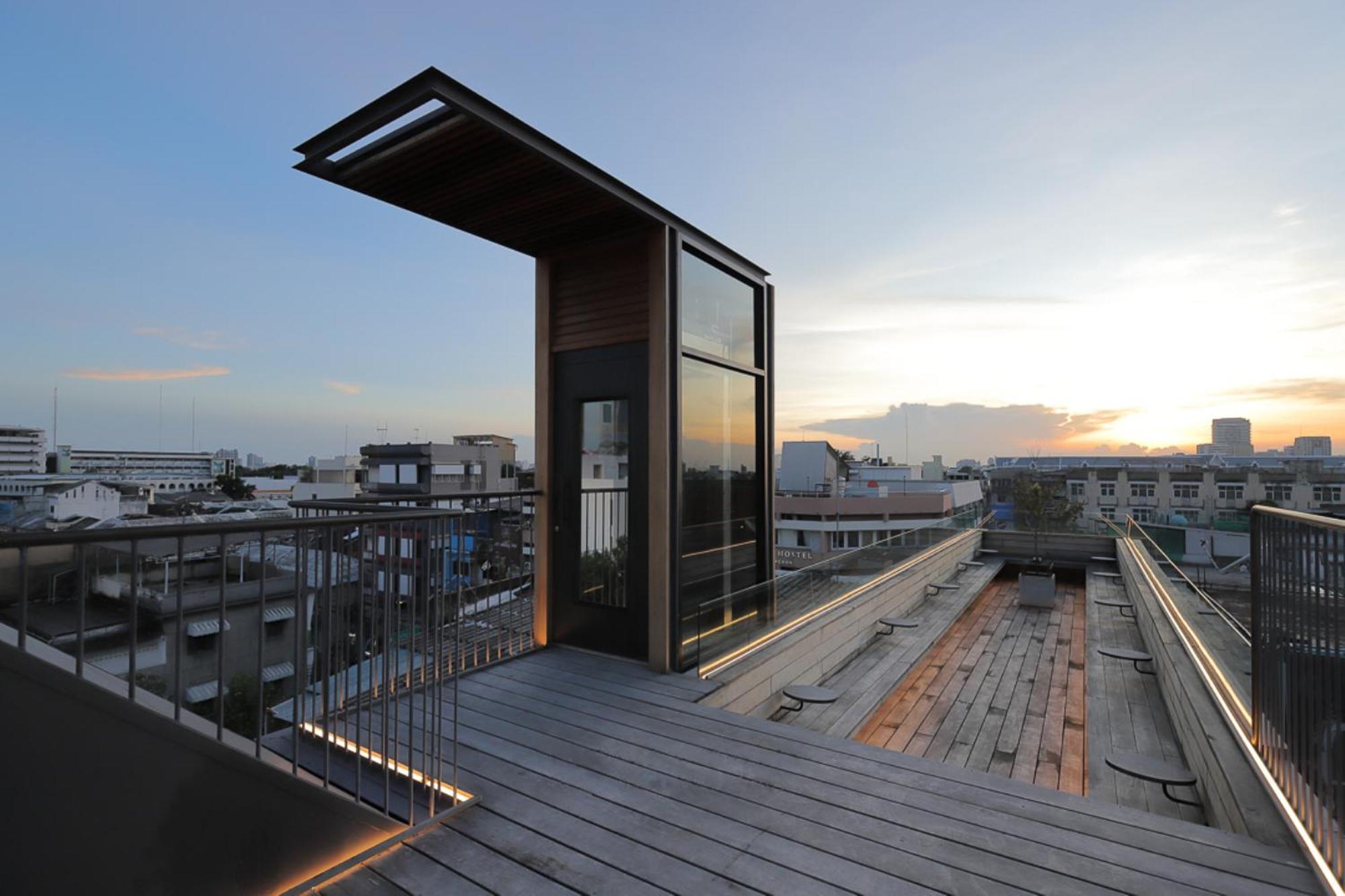 Na Tanao 1969 Apartment Bangkok Ngoại thất bức ảnh