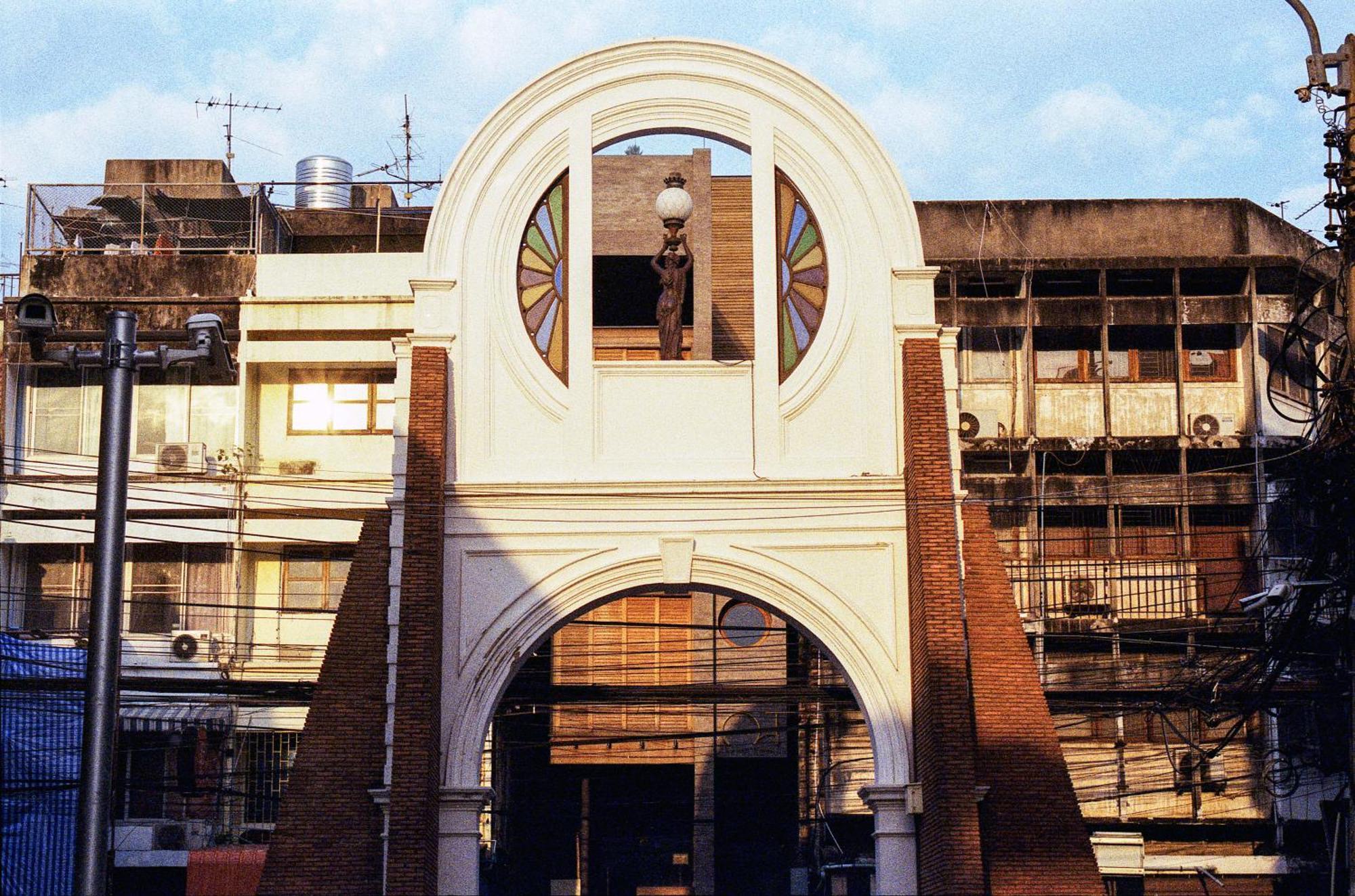 Na Tanao 1969 Apartment Bangkok Ngoại thất bức ảnh