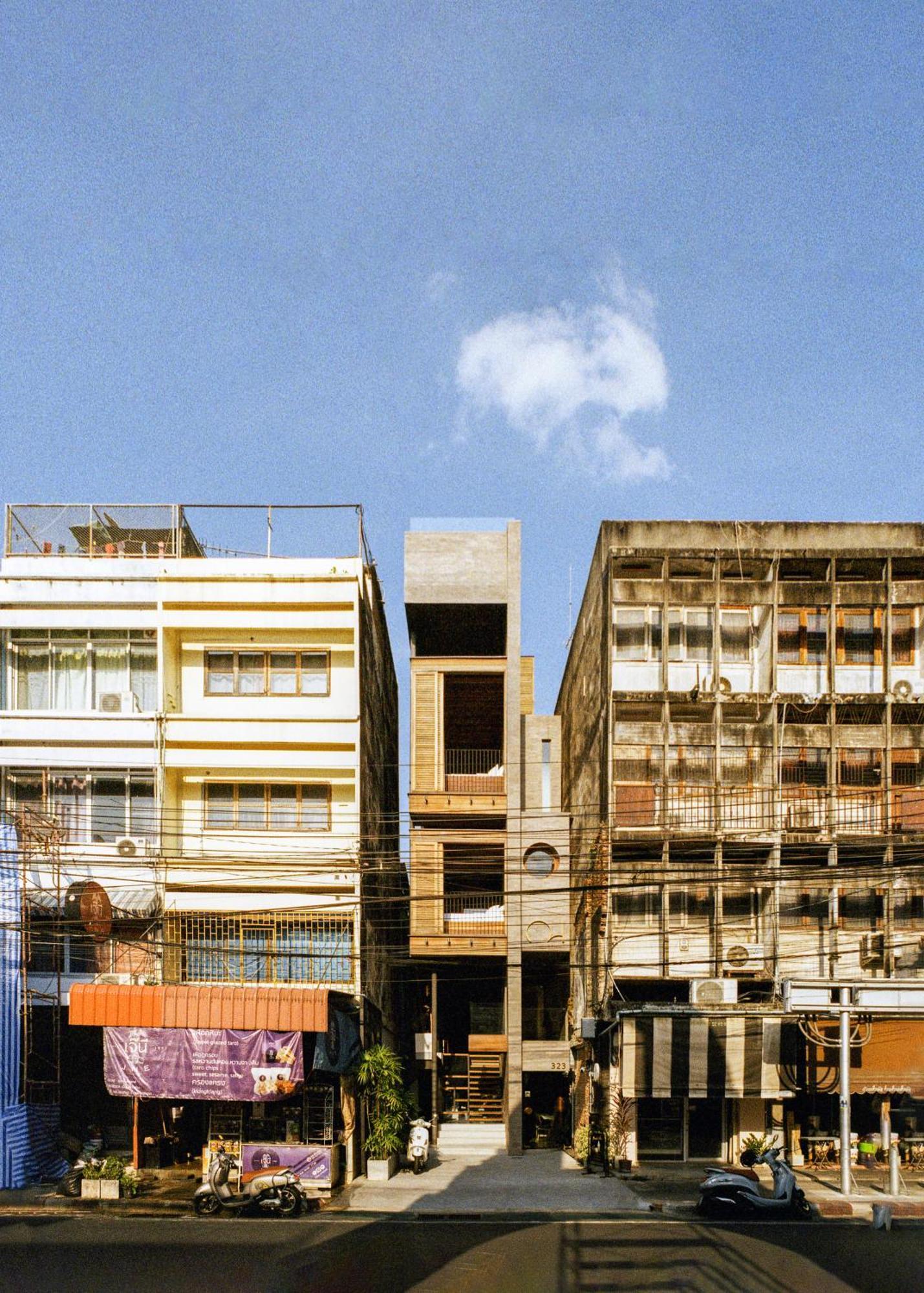 Na Tanao 1969 Apartment Bangkok Ngoại thất bức ảnh