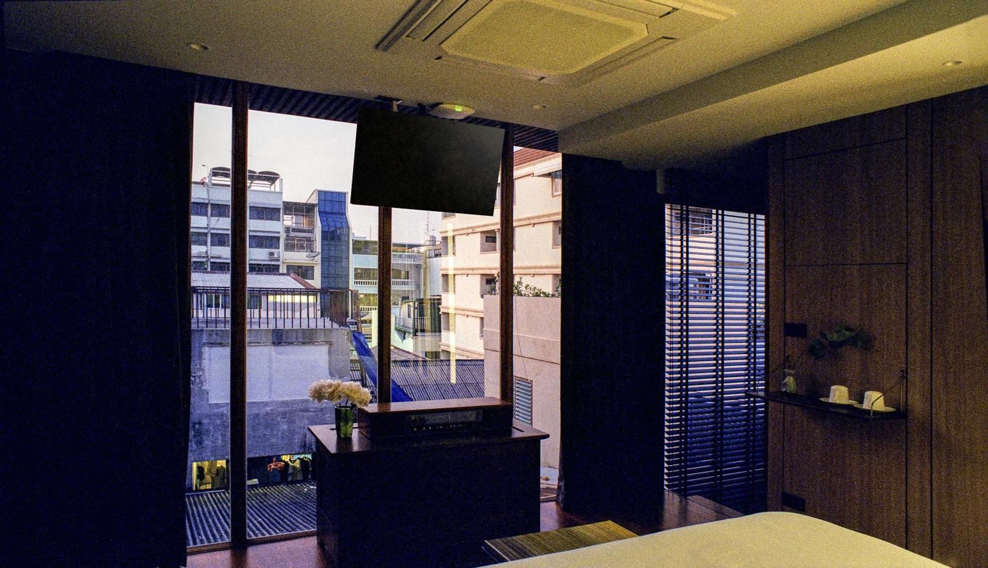 Na Tanao 1969 Apartment Bangkok Ngoại thất bức ảnh